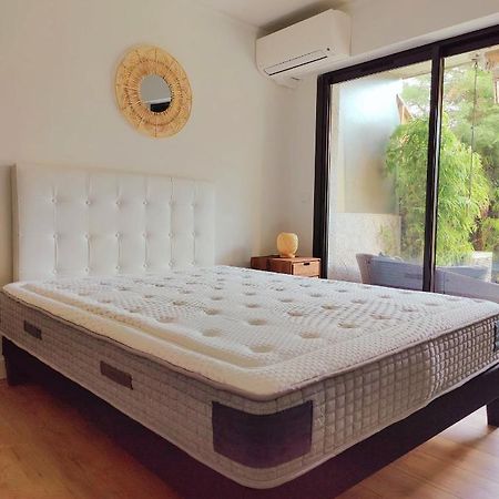 Garden Flat In Cannes Bagian luar foto