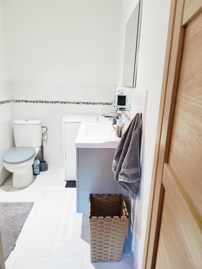 Garden Flat In Cannes Bagian luar foto